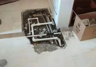 白云查漏水多少钱