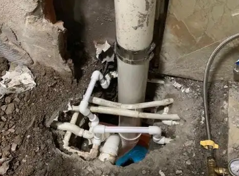 白云卫生间漏水检测多少钱
